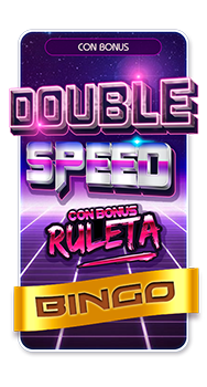 MyBingo - Double Speed