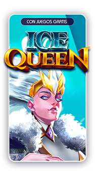 MyBingo - Ice Queen
